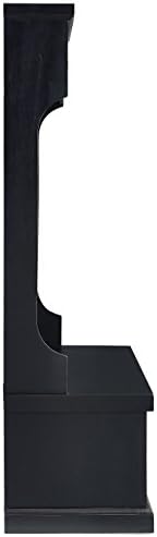 Crosley Furniture Seaside Hall Tree, Shoe Rack Bench