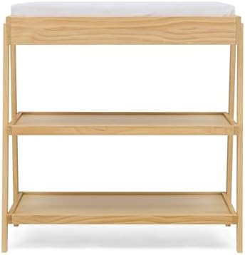 Delta Children Scout Changing Table, Natural