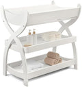 Comfy Cubs Baby Changing Table - Baby Change Table, White