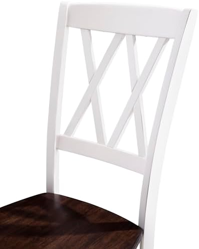 Crosley Furniture Shelby 5-Piece Dining Set