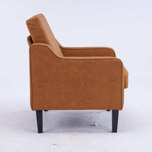 VINGLI Accent Chairs Set of 2, Modern Traditional Armchair for Living Room