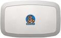 Koala Kare KB200-05 Horizontal Wall Mounted Baby Changing Station, White Granite