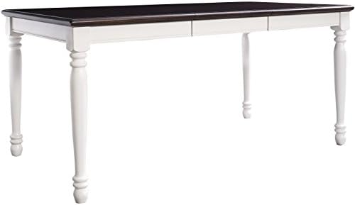 Crosley Furniture Shelby 6-Piece Dining Set, Chairs & Bench