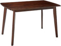 Winsome Shaye Dining Table, for Dining Room, 29", Walnut