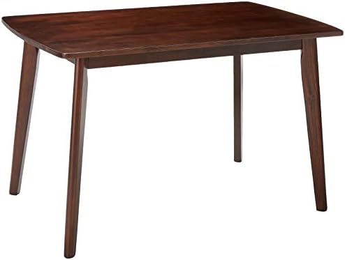 Winsome Shaye Dining Table, for Dining Room, 29", Walnut