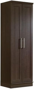 Sauder HomePlus Storage Cabinet/ Pantry cabinets, Dakota Oak finish