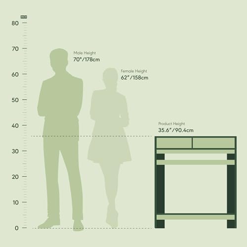 Furinno Simplistic 31-Inch Compact Computer Desk, Black Espresso