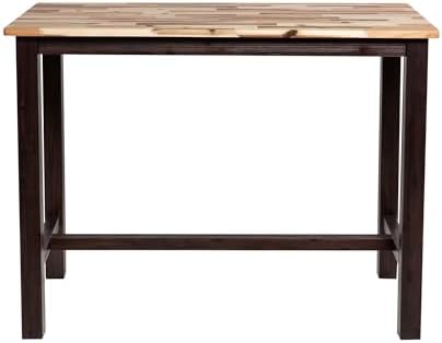 Boraam Sonoma Pub Table - Blended Espresso
