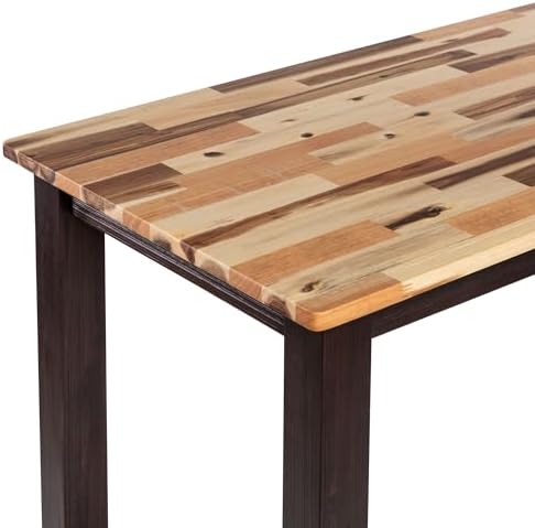 Boraam Sonoma Pub Table - Blended Espresso