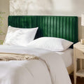 Hearth & Harbor Wall Mounted Full Headboard Only, Bed Headboard Full Size