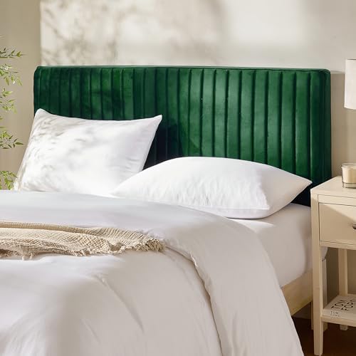 Hearth & Harbor Wall Mounted Full Headboard Only, Bed Headboard Full Size
