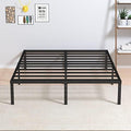 Maenizi 14 Inch Full Size Bed Frame Heavy Duty Support Up to 3000 lbs