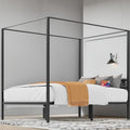 YITAHOME Queen Size Canopy Bed