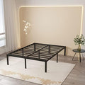 Maenizi 16 Inch King Bed Frame, Heavy Duty Metal Support Up to 3000 lbs