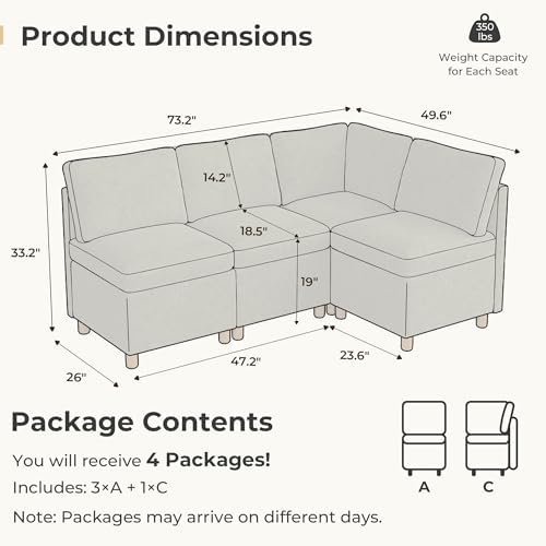 SITJOY Breakfast Nook Bench with Storage, Green, 4 Seat (1 Corner)