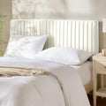 Hearth & Harbor Wall Mounted King Headboard Only, Bed Headboard King Size