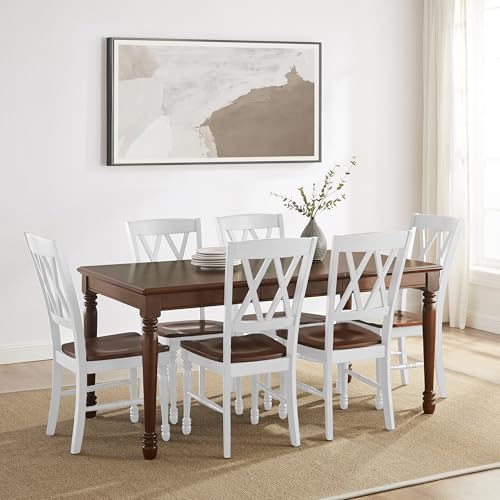 Crosley Furniture Shelby 7-Piece Dining Set