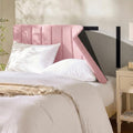 Hearth & Harbor Wall Mounted Queen Headboard Only, Bed Headboard Queen Size