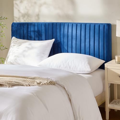 Hearth & Harbor Wall Mounted King Headboard Only, Bed Headboard King Size