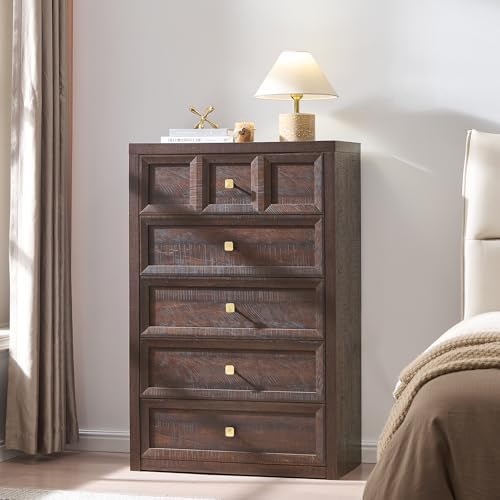Dresser and Nightstand Sets 2 Piece for Bedroom Set Furniture