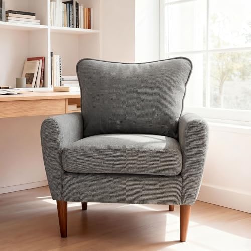 OLIXIS Comfy Accent Chair for Living Room Bedroom and Waiting Room