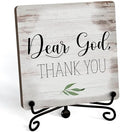 Home Decor, Farmhouse Shelf Decor For Living Room, Boho Aesthetic Table Decorations, Christian Gifts For Women Men, Entryway Tv Stand Fireplace Mantle Coffee Table Decoration (god-13)
