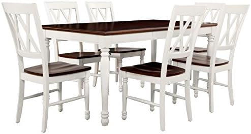 Crosley Furniture Shelby 7-Piece Dining Set