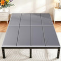 LAVEVE Heavy Duty Bunkie Board King Size 76'' x 80'', Anti-Slip Bed Slat