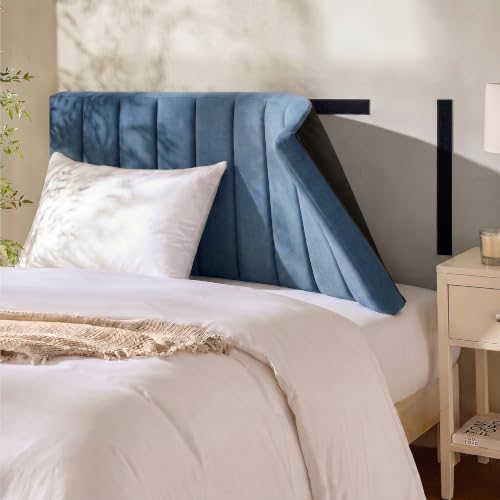 Hearth & Harbor Wall Mounted Full Headboard Only, Bed Headboard Full Size