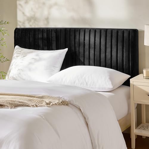 Hearth & Harbor Wall Mounted Queen Headboard Only, Bed Headboard Queen Size