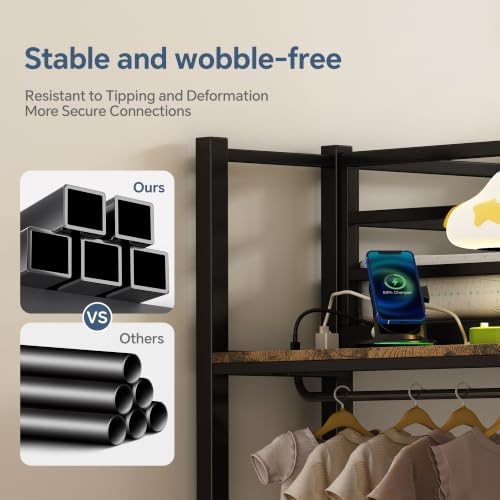 Twin Over Twin Metal Bunk Bed with Storage Station & Rolling Drawers