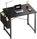 OLIXIS Small Computer Desk, 31 Inch Gaming Desks for Home Office