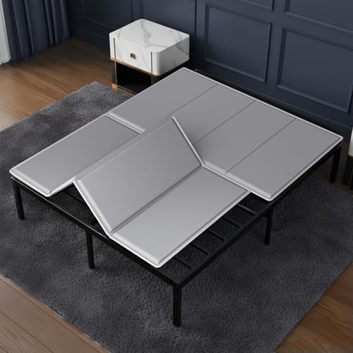 LAVEVE Heavy Duty Bunkie Board Twin XL 38'' x 79'', Anti-Slip Bed Slat