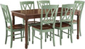 Crosley Furniture Shelby 7-Piece Dining Set