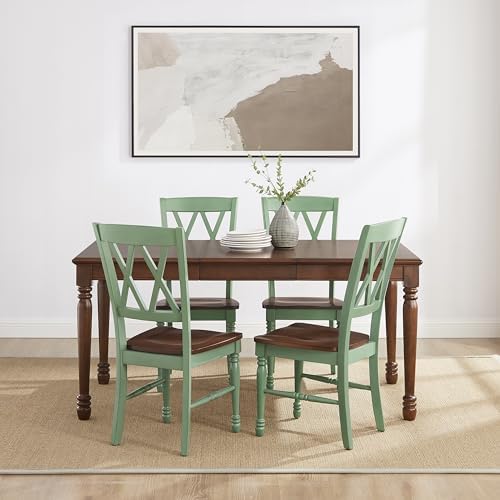 Crosley Furniture Shelby 5-Piece Dining Set