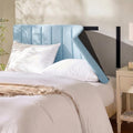 Hearth & Harbor Wall Mounted Full Headboard Only, Bed Headboard Full Size