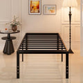 Maenizi 16 Inch Twin XL Bed Frames, No Box Spring Needed, Support Up to 2500 lbs,