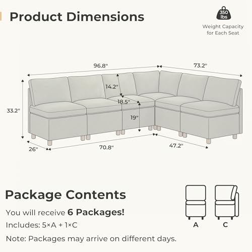 SITJOY Breakfast Nook Bench with Storage, Green, 6 Seat (1 Corner)