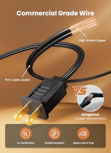 Brightown Outdoor String Lights, 209FT G40 LED IP65 Waterproof Patio Lights