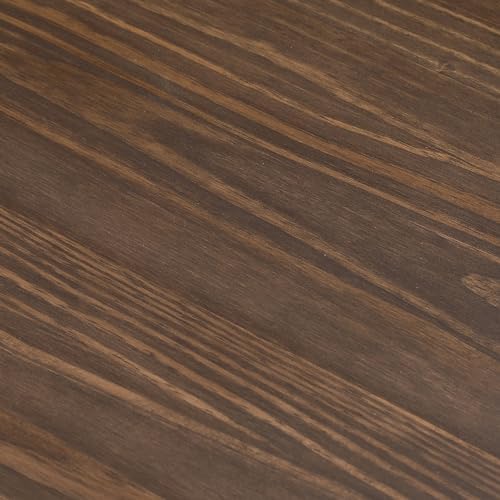 Plank+Beam Classic Console Table, 46 Inch, Walnut