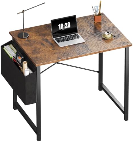 OLIXIS Small Computer Desk, 31 Inch Gaming Desks for Home Office