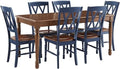 Crosley Furniture Shelby 7-Piece Dining Set
