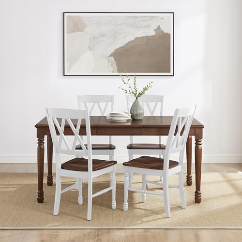 Crosley Furniture Shelby 5-Piece Dining Set