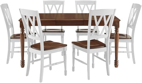 Crosley Furniture Shelby 7-Piece Dining Set