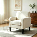 DUMOS Accent Chairs, Lounge Chair for Living Room Home Corner 1Pack