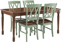 Crosley Furniture Shelby 5-Piece Dining Set