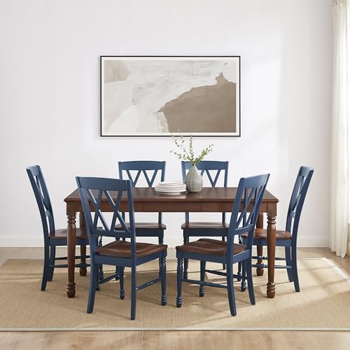 Crosley Furniture Shelby 7-Piece Dining Set