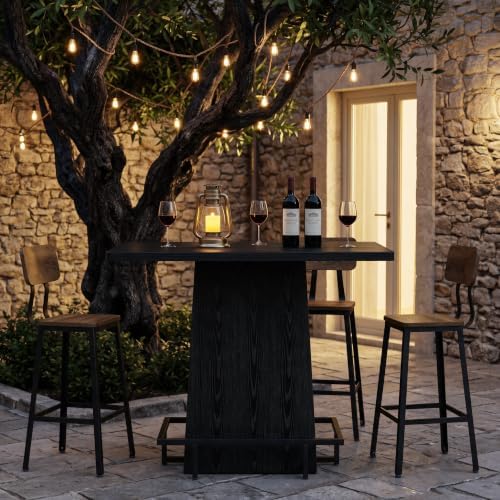 Tribesigns 47" Bar Table