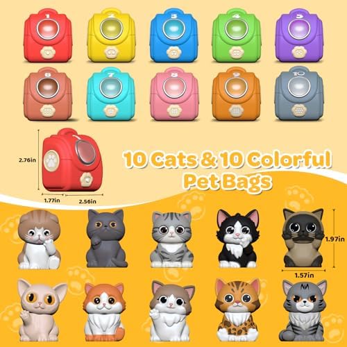 Letapapa Toddler Toys for 1-3 Year Old, Montessori Toys Themed Dog for Baby