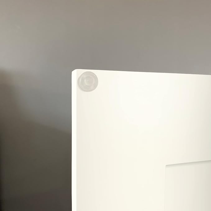 Riley & Higgs White Shaker 60" Double Sink Vanity Base Cabinet with Drawers | Shaker-style vanity base with drawers, sized for a 60-inch double-sink configuration